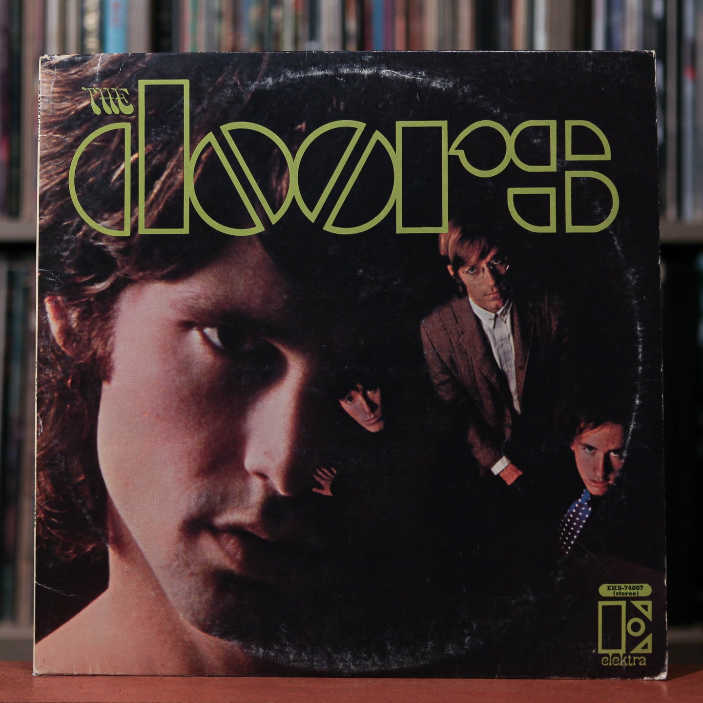 The Doors - Self Titled - 1979 Elektra - VG/VG