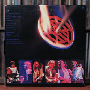The Outlaws - Bring It Back Alive - 2LP - 1978 Arista, EX/VG+