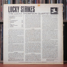 Load image into Gallery viewer, Lucky Thompson Quartet - Lucky Strikes - 1965 Prestige, VG+/VG+
