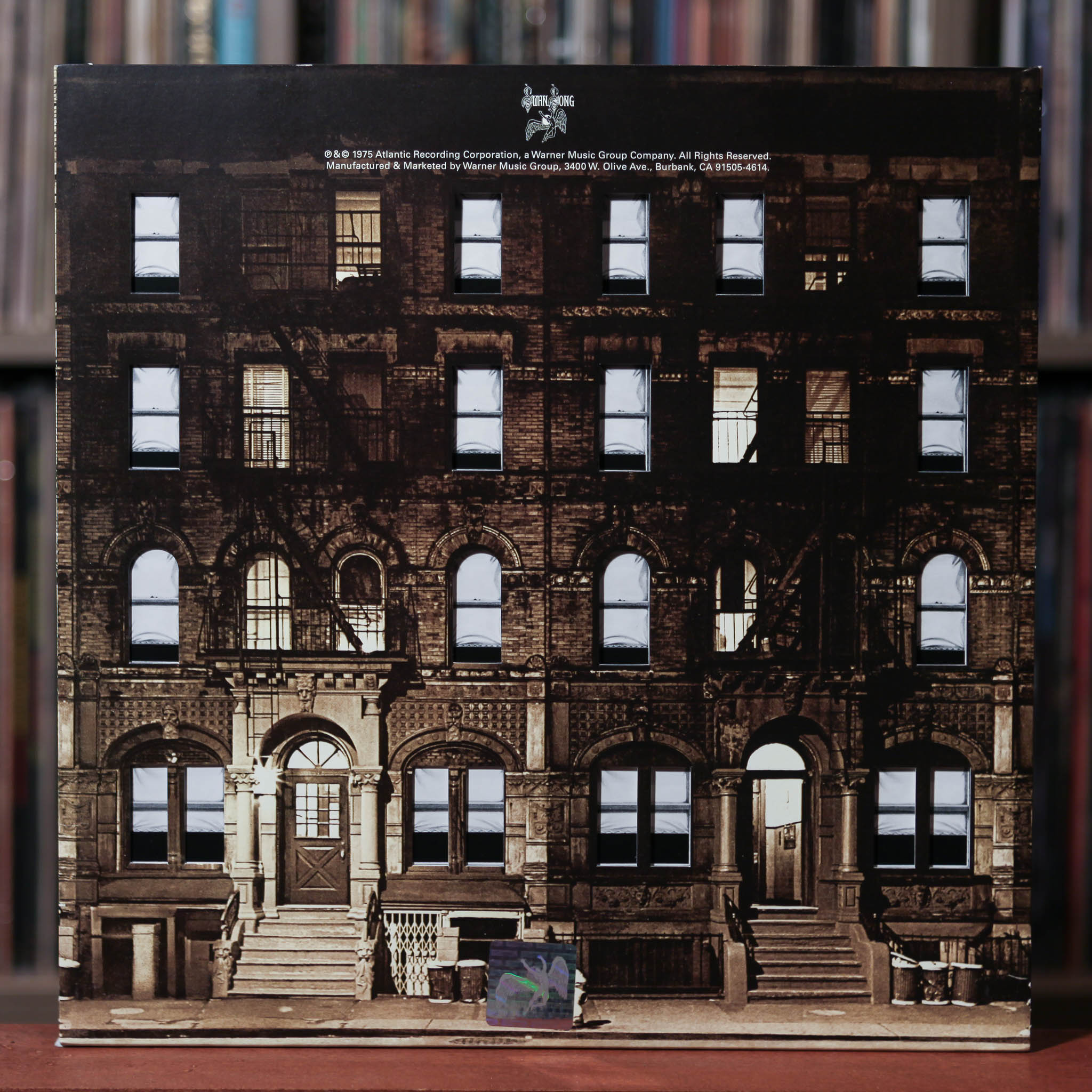 Led Zeppelin - Physical Graffiti - 2LP 180g - 40th Anniversary - 2015