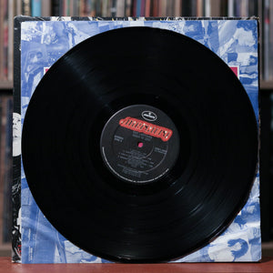Def Leppard - High "n" Dry - 1981 Mercury, VG+/VG+