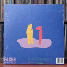 Load image into Gallery viewer, Mac Miller - Faces - 3LP - Yellow Vinyl - EU Import - 2021 Warner, SEALED
