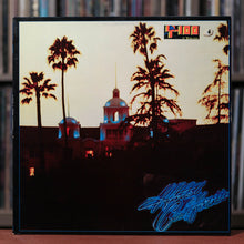 Load image into Gallery viewer, Eagles - Hotel California - 1976 Asylum, VG+/VG+ w/Poster
