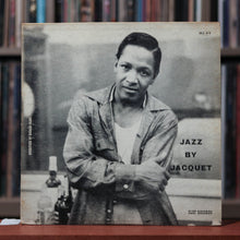 Load image into Gallery viewer, Illinois Jacquet - Jazz By Jacquet - 10&quot; LP - 1954 Clef Records, VG+/VG

