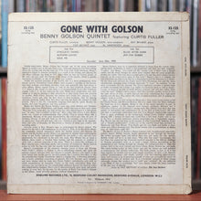 Load image into Gallery viewer, Benny Golson - Gone With Golson - UK Import - 1961 Esquire, VG/VG
