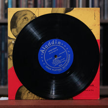 Load image into Gallery viewer, Lester Young - And His Tenor Sax - 10&quot; LP - 1953 Aladdin, VG+/VG+
