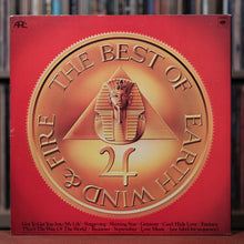 Load image into Gallery viewer, Earth, Wind &amp; Fire - The Best Of Earth, Wind &amp; Fire Vol. 1 - 1978 Columbia, VG+/VG

