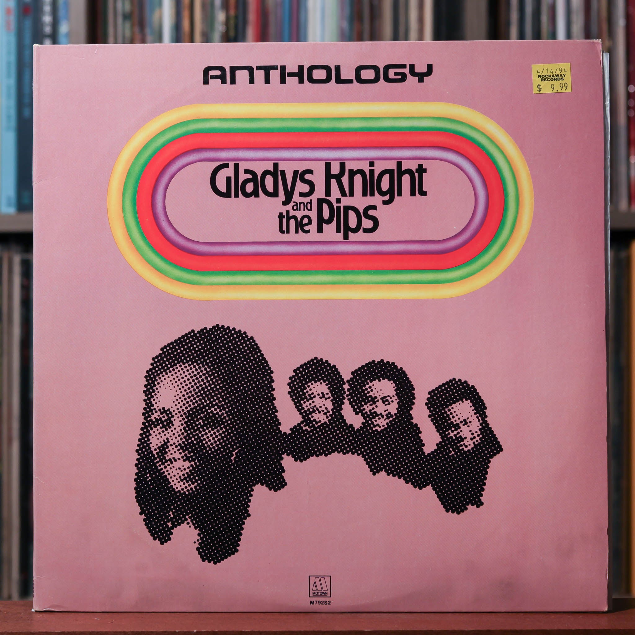 Sly And The Family Stone - Anthology, 2x Pink Vinyl LP Sly And The Family Stone - Anthology, 2x Pink Vinyl LP
