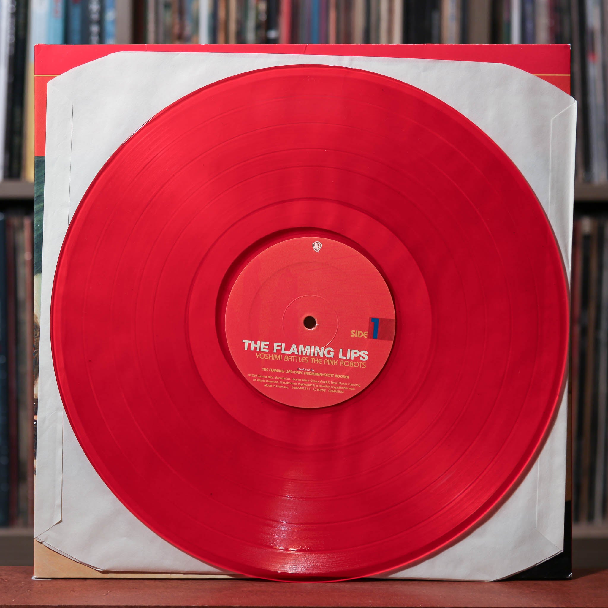 The Flaming Lips - Yoshimi Battles The Pink Robots