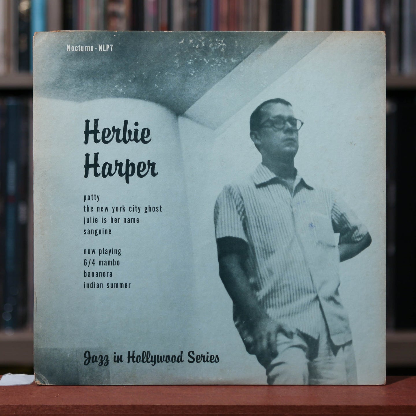 Herbie Harper - Self-Titled - 10