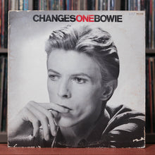 Load image into Gallery viewer, David Bowie - ChangesOneBowie - 1984 RCA Victor, VG/VG
