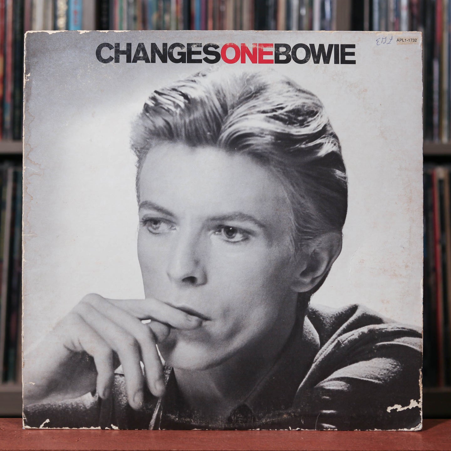 David Bowie - ChangesOneBowie - 1984 RCA Victor, VG/VG