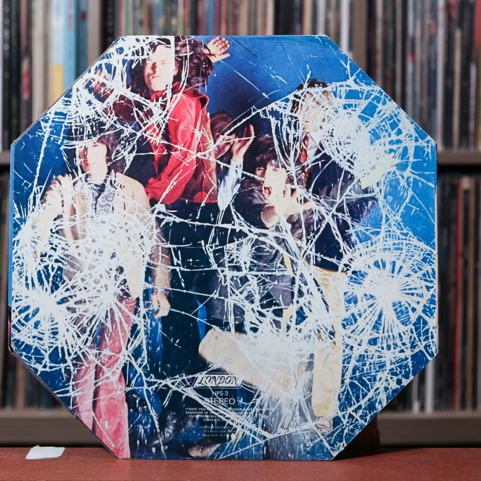 Rolling Stones - Through The Past, Darkly (Big Hits Vol. 2) - 1969 Lon