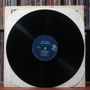 Lucky Thompson Quartet - Lucky Strikes - 1965 Prestige, VG+/VG+