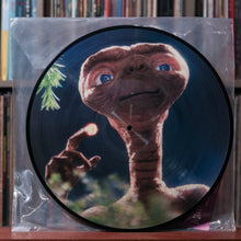Load image into Gallery viewer, E.T - Original Motion Picture Soundtrack - UK PICTURE DISC 1982 MCA VG+/VG+
