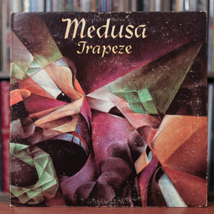 Trapeze - Medusa - 1970 Threshold, VG+/VG