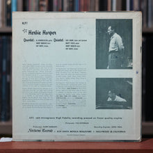Load image into Gallery viewer, Herbie Harper - Self-Titled - 10&quot; LP - Blue Vinyl - 1954 Nocturne Records, VG+/VG+
