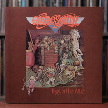 Load image into Gallery viewer, Aerosmith - Toys In The Attic - 180g - 2013 Columbia, EX/EX

