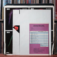 Load image into Gallery viewer, Kiss - Paul Stanley - W/ MERCH &amp; POSTER 1978 Casablanca, VG/EX
