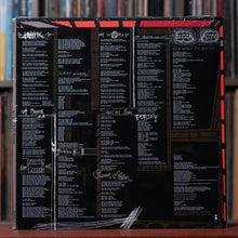 Load image into Gallery viewer, Metallica - St. Anger - 2LP IN SHRINK W/ HYPE and INSERT 2003 Elektra, EX/NM
