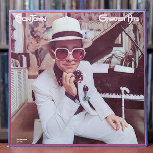 Elton John - Greatest Hits - 1974 MCA, SEALED