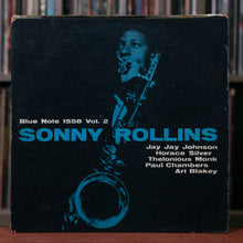 Load image into Gallery viewer, Sonny Rollins - Vol 2 - 1959 Blue Note
