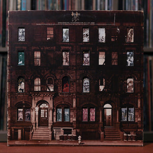 Led Zeppelin - Physical Graffiti - 2LP - 1975 Swan Song- VG+/VG