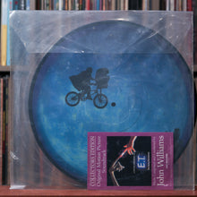 Load image into Gallery viewer, E.T - Original Motion Picture Soundtrack - UK PICTURE DISC 1982 MCA VG+/VG+
