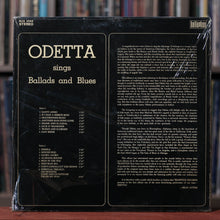 Load image into Gallery viewer, Odetta - Sings Ballads And Blues - 1970's Bellaphon, VG+/VG+ w/Shrink
