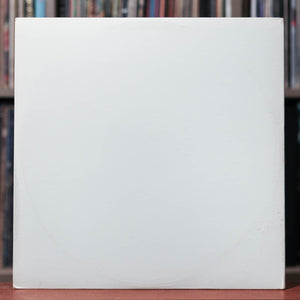 The Beatles - White Album - RARE White Vinyl - 2LP - 1978 Capitol, VG+/EX