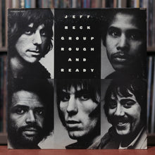 Load image into Gallery viewer, Jeff Beck Group - Rough And Ready - 1971 Epic, EX/VG+
