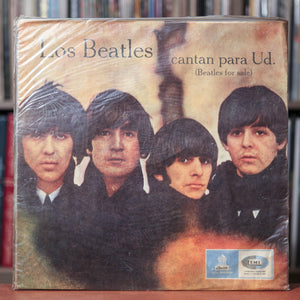 The Beatles - Beatles For Sale - RARE Chile Import - 1965 Odeon
