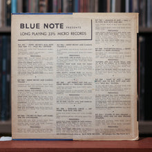 Load image into Gallery viewer, Sidney Bechet&#39;s Blue Note Jazz Men With &quot;Wild Bill&quot; Davison - Sidney Bechet With &quot;Wild Bill&quot; Davison - 1950 Blue Note, VG/VG

