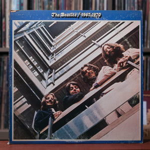 The Beatles - 1967-1970 - 2LP - 1976 Apple, VG/VG