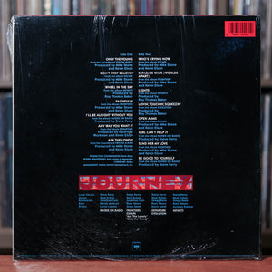 Journey - Greatest Hits - 1988 Columbia, SEALED