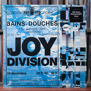 Joy Division - Les Bains Douches - EU Import - 2019 DOL, EX/VG+