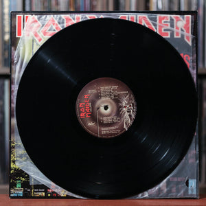 Iron Maiden - Killers - 1981 Capitol, VG+/EX