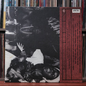 D'Angelo - Voodoo - 2LP W/ INSERT 2000 Virgin, VG/VG