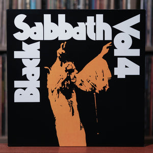 Black Sabbath - Black Sabbath Vol 4 - 2011 Rhino / Warner Bros, NM/NM