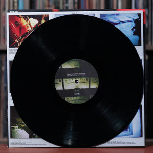 Fugazi - Instrument Soundtrack - 1999 Dischord, VG+/VG+