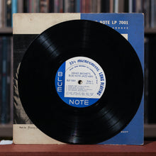 Load image into Gallery viewer, Sidney Bechet&#39;s Blue Note Jazz Men With &quot;Wild Bill&quot; Davison - Sidney Bechet With &quot;Wild Bill&quot; Davison - 1950 Blue Note, VG/VG

