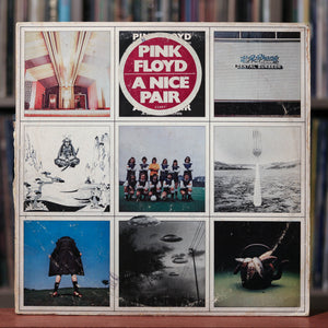 Pink Floyd - A Nice Pair - 1973 Harvest, VG/VG