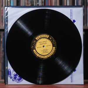 Tiny Grimes With Coleman Hawkins - Blues Grooves - 1958 Prestige, VG/VG