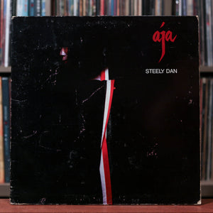 Steely Dan - Aja - 1977 ABC Records, VG/VG