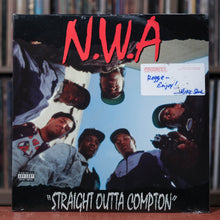 Load image into Gallery viewer, NWA - Straight Outta Compton - 2LP - 2002 Priority Records, SEALED
