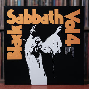 Black Sabbath - Black Sabbath Vol 4 - 2011 Rhino / Warner Bros, NM/NM
