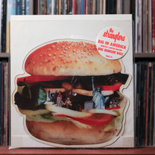 Load image into Gallery viewer, The Stranglers - Big In America - UK SHAPED PICTURE DISC 1986 Epic, EX/EX
