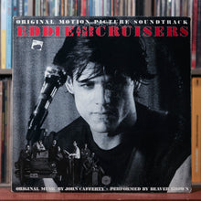 Load image into Gallery viewer, John Cafferty And The Beaver Brown Band - Eddie And The Cruisers (Movie Soundtrack) - 1983 Scotti Bros. Records, VG/VG
