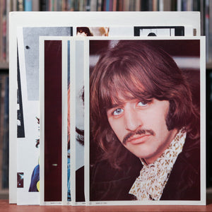 The Beatles - White Album - RARE White Vinyl - 2LP - 1978 Capitol, VG+/EX