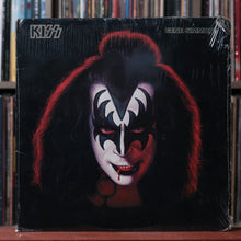 Load image into Gallery viewer, KISS - Gene Simmons - IN SHRINK W/ POSTER 1978 Casablanca, VG/VG+
